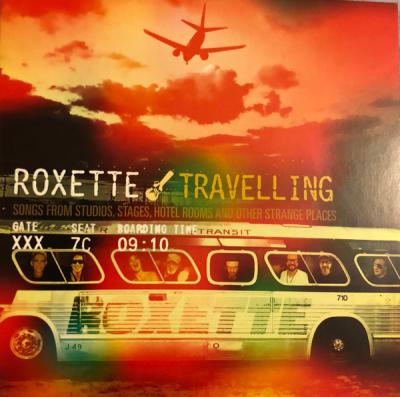 CD ROXETTE/ TRAVELLING 1CD