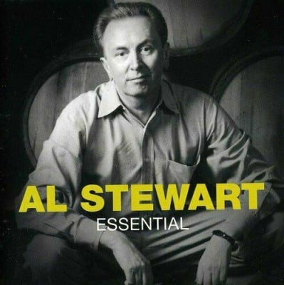 CD AL STEWART/ ESSENTIAL 1CD