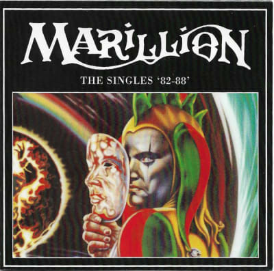 Marillion - The Singles 82-88
