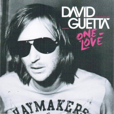 VINILO DAVID GUETTA/ ONE LOVE 2LP