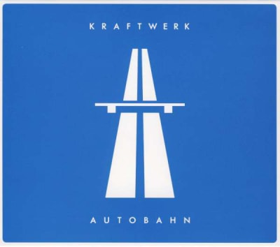 CD KRAFTWERK / AUTOBAHN 1CD