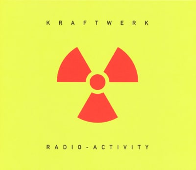 CD KRAFTWERK / RADIO-ACTIVITY 1CD