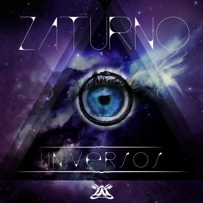 VINILO ZATURNO / UNIVERSOS 1LP