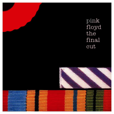 CD PINK FLOYD/ THE FINAL CUT SONY 1CD