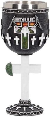 COPA METALLICA - METALLICA MASTER OF PUPPETS