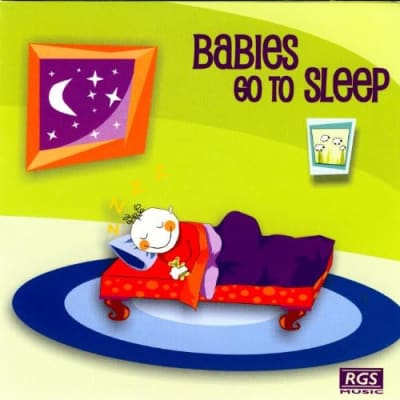 CD SWEET LITTLE BAND/ BABIES GO TO SLEEP 1CD