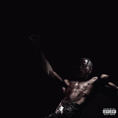 VINILO TRAVIS SCOTT/ UTOPIA (BLUE VINYL) 2LP