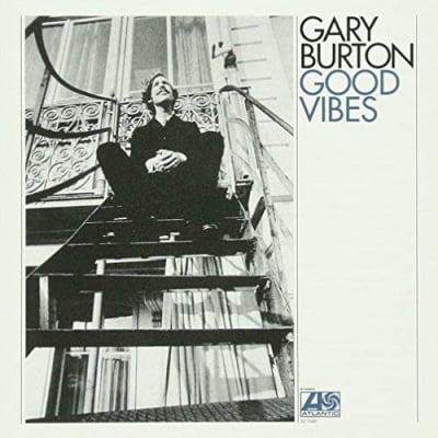 VINILO GARY BURTON/ GOOD VIBES 1LP