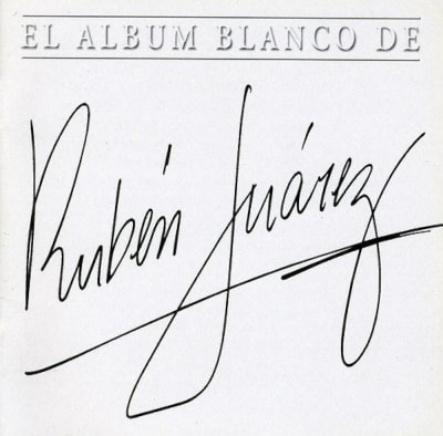CD RUBEN JUAREZ/ EL ALBUM BLANCO DE... 1CD