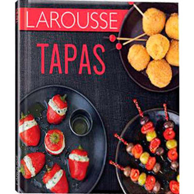 LIBRO TAPAS