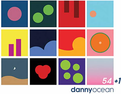 CD DANNY OCEAN / 54+1 1CD