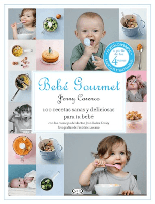 LIBRO BEBÉ GOURMET