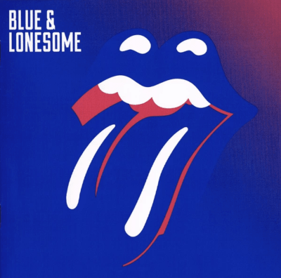 CD THE ROLLING STONES/ BLUE & LONESOME 1CD