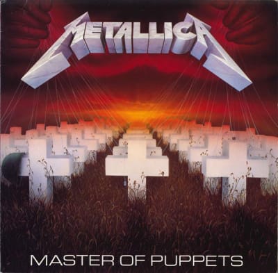 VINILO METALLICA / MASTER OF PUPPETS (REMASTERED)1LP