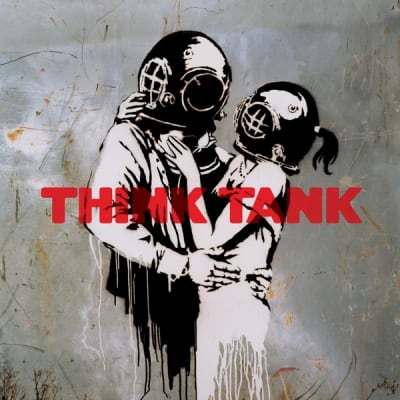 CD BLUR/ THINK TANK 1CD