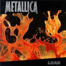 VINILO METALLICA/ LOAD 2LP