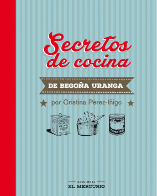 LIBRO SECRETOS DE COCINA