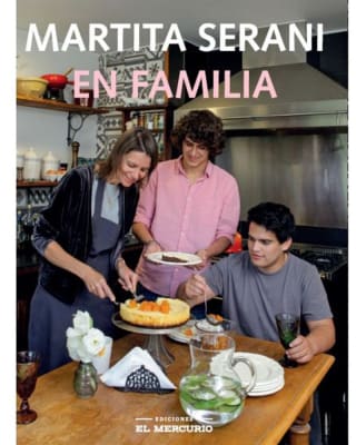 LIBRO MARTITA SERANI EN FAMILIA