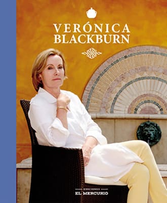 LIBRO VERÓNICA BLACKBURN