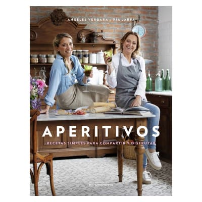LIBRO APERITIVOS