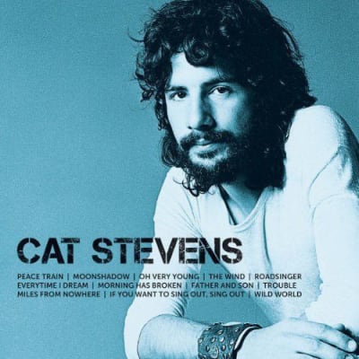 CD CAT STEVENS/ ICON 1CD