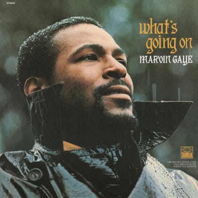 VINILO MARVIN GAYE/ WHAT'S GOING ON 1LP