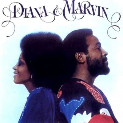 VINILO DIANA ROSS, MARVIN GAYE/ DIANA & MARVIN 1LP