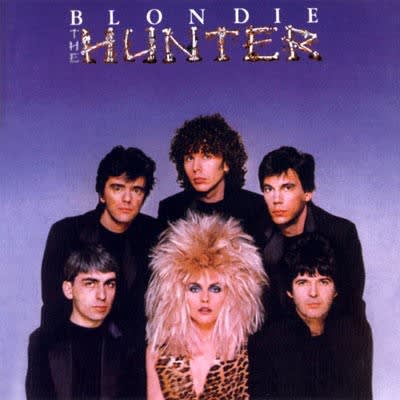 VINILO BLONDIE/ THE HUNTER 1LP