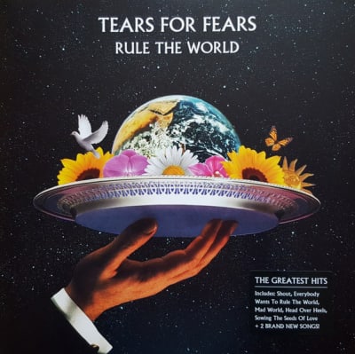 VINILO TEARS FOR FEARS/ RULE THE WORLD: THE GREATEST HITS 2LP