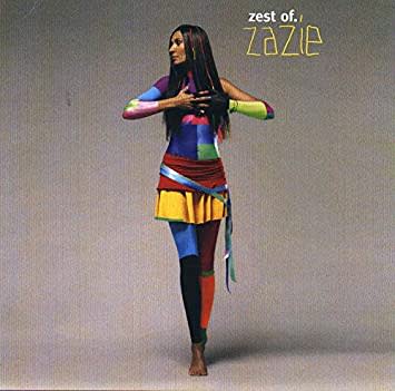 Zazie - Zest Of