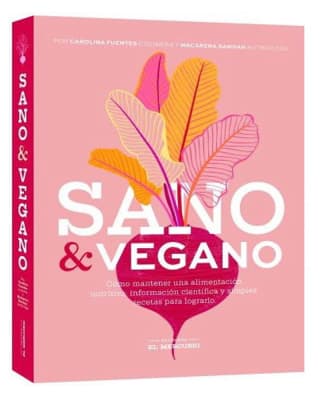 LIBRO SANO Y VEGANO