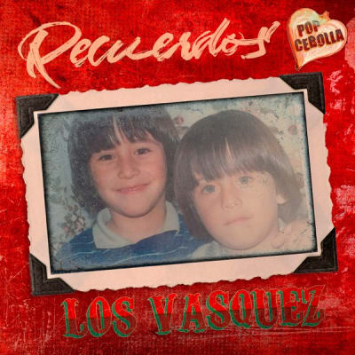 CD LOS VASQUEZ/ RECUERDOS (DIGIPACK) 1CD