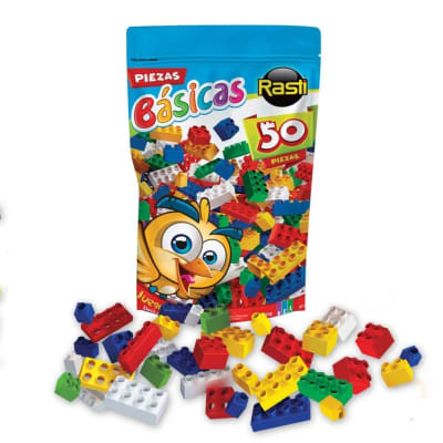 RASTI BASICO / DOYPACK 50 PIEZAS2