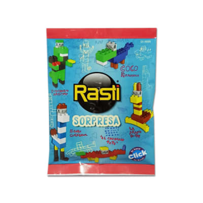 RASTI REGALO SORPRESA