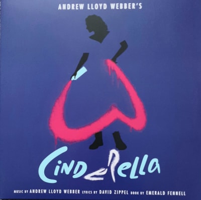 VINILO ANDREW LLOYD WEBBER/ CINDERELLA 3LP