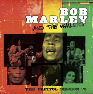 VINILO BOB MARLEY & THE WAILERS/ THE CAPITOL SESSION '73 2LP