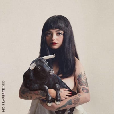 VINILO MON LAFERTE/ SEIS 2LP