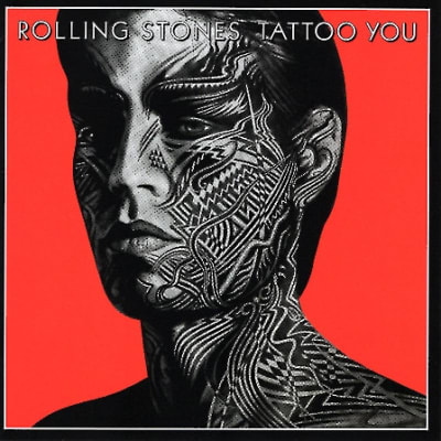 CD THE ROLLING STONES/ TATTOO YOU (40TH ANNIVERSARY) 1CD