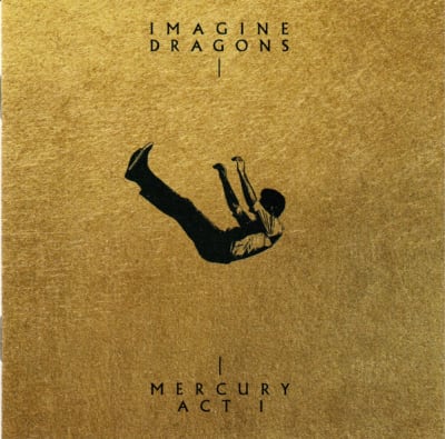 CD IMAGINE DRAGONS/ MERCURY: ACT I 1CD