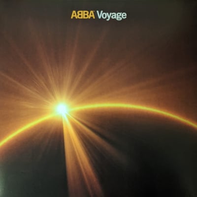 VINILO ABBA/ VOYAGE 1LP