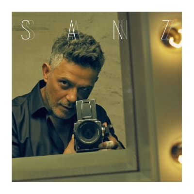 VINILO ALEJANDRO SANZ/ SANZ 1LP