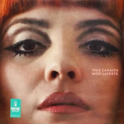 VINILO MON LAFERTE/ 