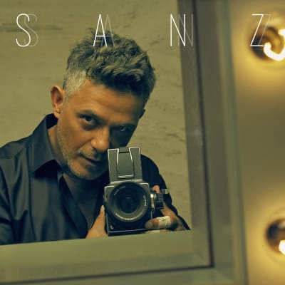 CD ALEJANDRO SANZ/ SANZ 1CD