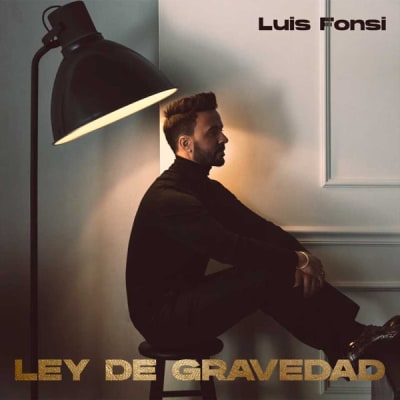 CD LUIS FONSI/ LEY DE GRAVEDAD 1CD