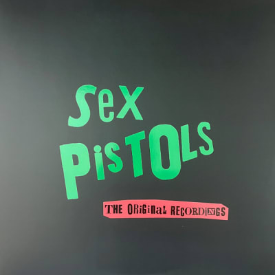 Sex Pistols - The Original Recordings