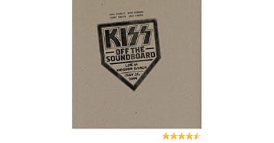 VINILO KISS/ KISS OFF THE SOUNDBOARD: LIVE IN DES MOINES 1977 (VIOLET)  2LP