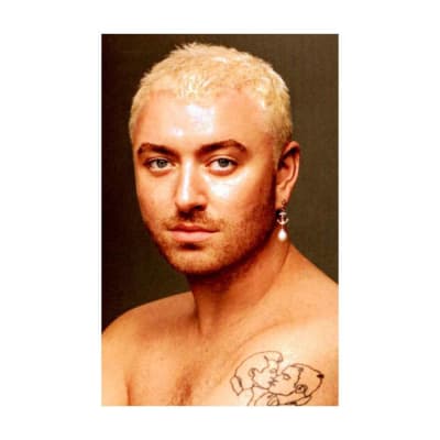 CASSETTE SAM SMITH/ GLORIA (GOLD CASSETTE) 1MC
