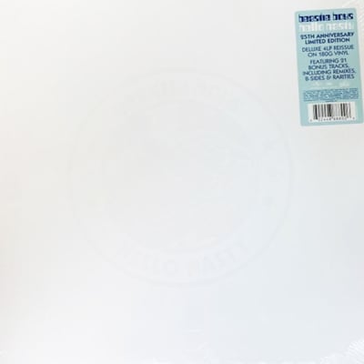 VINILO THE BEASTIE BOYS/ HELLO NASTY (25TH ANNIVERSARY)  4LP