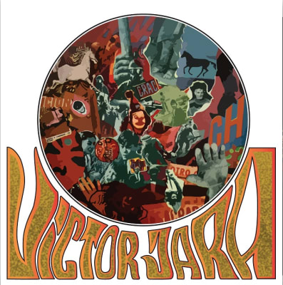 VINILO VICTOR JARA/ VICTOR JARA 1LP