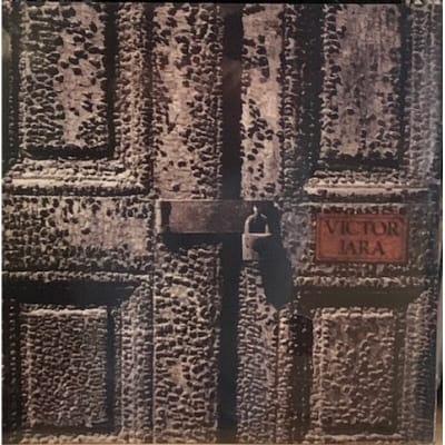 VINILO VICTOR JARA/ CANTO LIBRE 1LP